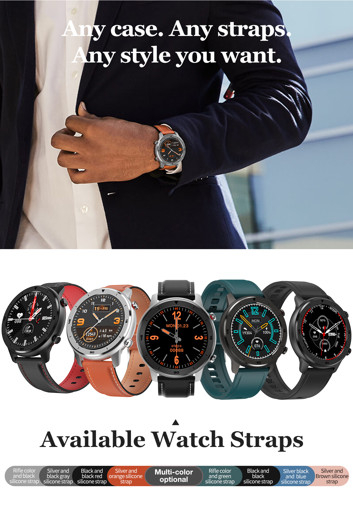 north edge smartwatch review